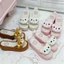 Dép Rilakkuma cho nữ Dép đi biển đa năng đế dày hình gấu lolita dễ thương cho nữ mang đi biển