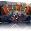 Trò chơi bài tương thích với thảm chơi kiếm - Bề mặt chơi game cao su chống trượt 24 "X14" có thiết kế theo chủ đề ma thuật sống động, Thích hợp cho cả giải đấu và chơi thông thường