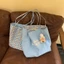 Phong Cách Hàn Quốc Mới Lười Gió Túi Đựng Nữ Sinh Viên Công Suất Lớn Đi Làm Và Đi Chơi Túi Tot