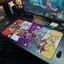 Hoạt Hình Anime Yu-Gi-Oh MONSTER THẺ Mousepad Boy Pad Cao Su Tự Nhiên Bàn Chơi Game Kích Thước Thảm Cho Game Thế Giới Xe Tăng CS GO Zelda