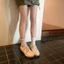Thể Thao Và Giải Trí Giày Mary Jane Cho Nữ Mùa Hè Mới Đa Năng Thoáng Khí Flat Ba Lê Phong Các
