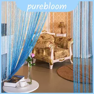 Tấm rèm cửa dây lấp lánh chất lượng cao cấp Lý tưởng cho bộ chia phòng và màn hình bay