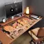 M-Melanie M-Martinez HADES MousePad Chống Trơn Trượt Khóa Cạnh PC Phụ Kiện Laptop Cao Su Bàn Phím Văn Phòng Trò Chơi Lớn XXL DeskMat