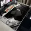 Anime Nhật Bản Mousepad PC Game Thủ Tủ Bàn Phím Thảm XXL Levi Ackerman Mở Rộng Để Bàn Thảm Laptop Tấn Công Titan Miếng Lót Chuột Thảm