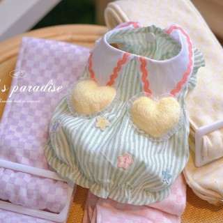 [Hàng có sẵn] Váy Macaron dễ thương mùa hè chống xỉn màu 1-6,5kg