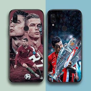 Dành Cho OPPO A5i Pro A5 A5X Ốp Điện Thoại TPU Mềm Bảo Vệ Cristiano Ronaldo CR7