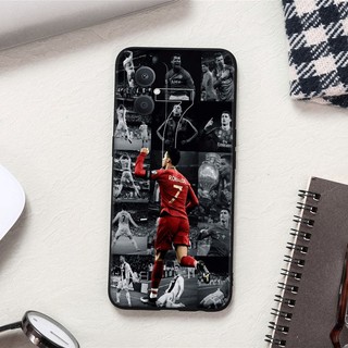 Dành Cho OPPO A5i Pro A5 A5X Ốp Điện Thoại TPU Mềm Bảo Vệ Cristiano Ronaldo CR7