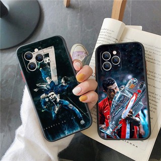 Cho iPhone XS Max 11 12 13 Pro Max Mini Khả Năng Tương Thích TPU Ốp Điện Thoại Mềm Bảo Vệ Cristiano Ronaldo CR7