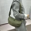 Lu Home Túi Đeo Vai Nylon Chống Thấm Nước Hợp Thời Trang Bé Gái Đeo Vai Túi Unisex Túi Nhỏ Tiện Lợi Bán Buôn