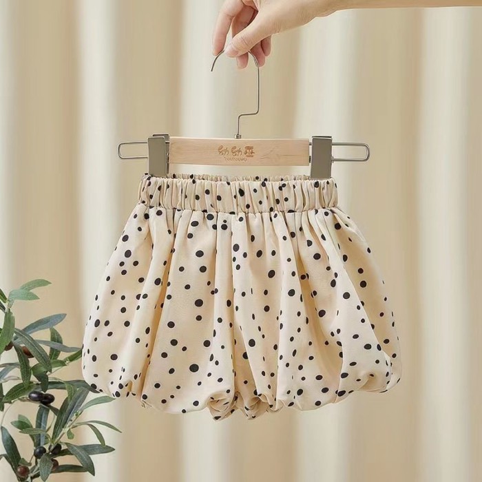 Quần Short Trẻ Em Mùa Hè Hàn Quốc Phong Cách Mới Quần Short Mỏng Dành Cho Trẻ Em Và Trẻ Em Mặc R