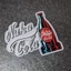 Bức Xạ 4 Dán Xe Ô Tô Dán Bức Xạ Trò Chơi Bụi Bẩn4 B Câu Lạc Bộ Ngoại Vi Hạt Nhân Cola Xe Hơi Dán Pick-up Nắp Chai