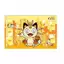 Ptcg 600x350mm Meowth 2mmNoSeamEdge Single Player Trading Card Playmat 65 cái / bộ Bộ sưu tập trò chơi Thẻ bảo vệ Đồ chơi
