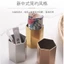 Cốc lưu trữ trái cây lục giác phong cách mới, Hộp tăm bằng thép không gỉ Sáng tạo, Giá đỡ tăm nhà hàng quán Bar KTV