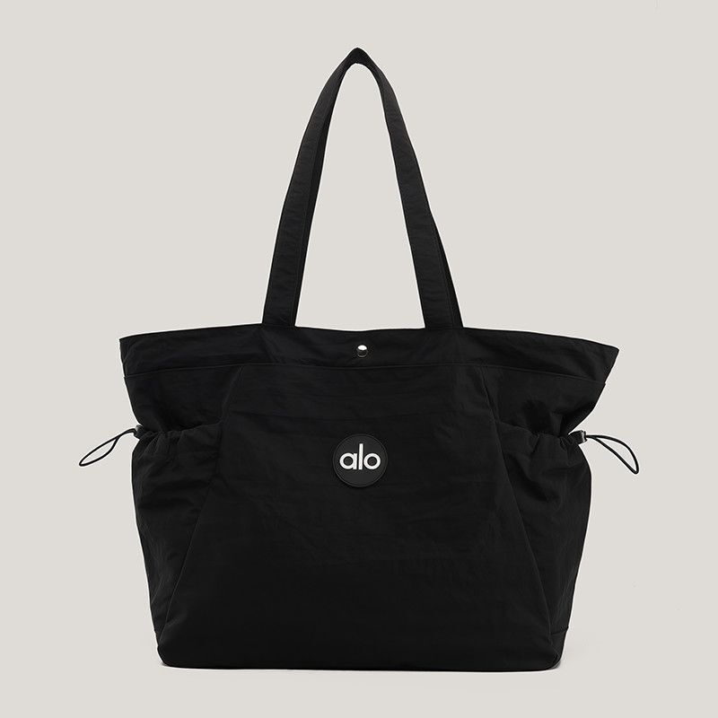 Túi Tote nữ thời trang, dung tích lớn, đeo vai, dùng đi làm/mua sắm/tập yoga