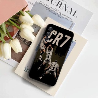 Dành Cho Samsung A6 A8 Plus A7 A9 A10 A10S A11 A12 A13 Ốp Điện Thoại TPU Mềm Bảo Vệ IK139 Cristiano Ronaldo CR7