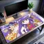 Anime nghệ thuật dễ thương R-Ranma a-Akane Tendo r-Ranma Saotome Mouse Pad Chống trượt Lockedge Dày Máy tính để bàn MousePad Văn phòng chơi game lớn