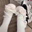 giày lolita cô gái ngọt ngào dễ thương giày lolita dễ thương