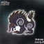 Monster Hunter Gunlong Kirin Fire Dragon Game Phản Quang Dán Xe Ô Tô Khối Trầy Xước Cửa Xe Thân Miếng Dán Kính Phía Sau Miếng Dán