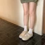 Thể Thao Và Giải Trí Giày Mary Jane Cho Nữ Mùa Hè Mới Đa Năng Thoáng Khí Flat Ba Lê Phong Các
