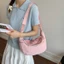 Mùa Hè Mới Dopamine Trái Cây Đeo Vai Sinh Viên Đại Học Dễ Thương Bánh Bao Túi Nhỏ Tươi Học Si
