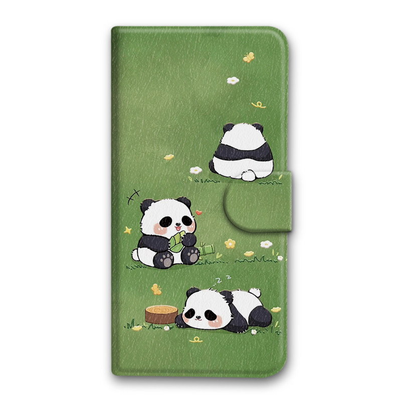 Ốp Điện Thoại Dễ Thương Thích Hợp Cho Vivo X300 X200 Pro Mini X100S UltraKT Panda Vỏ Bảo Vệ