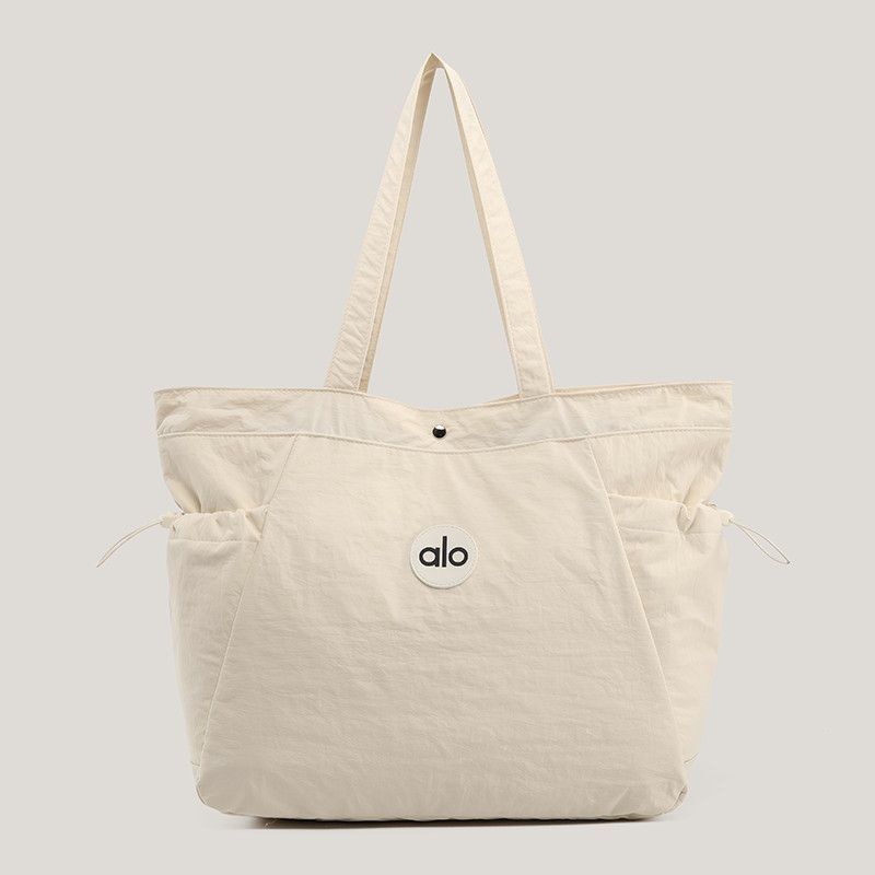 Túi Tote nữ thời trang, dung tích lớn, đeo vai, dùng đi làm/mua sắm/tập yoga
