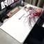 Tàu Vàng Mousepad Umamusume Khá Derby Chuột Thảm Cao Su Chơi Game Bàn Phím Miếng Lót Stitch Khóa Cạnh Chuột Pad Laptop Để Bàn Thảm