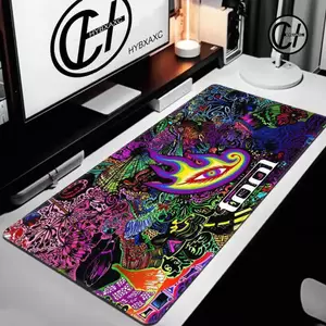 Rock Tool Band Lateralus Mouse Pad Phụ kiện chơi game Bảo vệ văn phòng Laptop Game thủ Tủ chống trượt