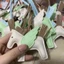 Mặt dây chuyền túi ngoại vi My Little Pony, Mặt dây chuyền Pegasus thiên thần Mini, Túi tua rua dễ thương, Mặt dây chuyền ô tô nữ