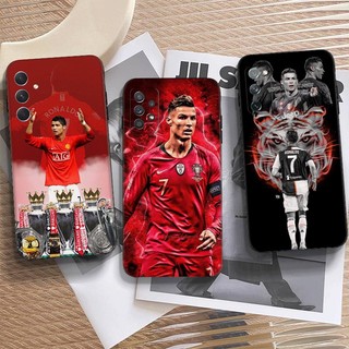 Dành Cho Samsung J4 J6 J8 Plus Hoặc Prime J2 J5 J7 Prime Core J730 Pro S6 Edge Ốp Điện Thoại TPU Mềm Vỏ Bảo Vệ IK139 Cristiano Ronaldo CR7