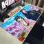 The Apothecary Diaries Mousepad Hàng Mới Về Lớn Chơi Game Lớn Mousepad Esports Gamer Chống Trơn Trượt Miếng Lót Chuột Kích Thước Cho Bàn Phím Thảm