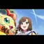 DTCG Digimon 600x350mm Shoemon Series Thẻ Giao Dịch Playmat 1.5mmNoSeamEdge Arisa Kinosaki Bảng Cao Su Đơn Thẻ Trò Chơi Thảm Đồ Chơi