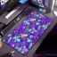 Pokemon Nhật Bản Anime Mouse Pad XXL Gengar PC Cool Gamer Tủ Bàn Phím Thảm Mở Rộng Để Bàn Laptop Kawaii Mousepad