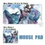 Trò chơi điện tử Arknights Endfield Chen Qianyu Ember Laevatain Yvonne Gilberta Endministrator Chuột Pad Mousepad XXL Thảm để bàn