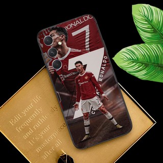 Dành Cho Samsung A6 A8 Plus A7 A9 A10 A10S A11 A12 A13 Khả Năng Tương Thích Ốp Điện Thoại TPU Mềm Bảo Vệ K3 CR7 Cristiano Ronaldo
