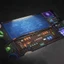 Thảm trải bàn chơi game bằng cao su chống trượt Thích hợp cho trò chơi thẻ giao dịch TCG / CCG, Phụ kiện để bàn RPG, Bàn phím & Bàn di chuột Tương thích cho PC