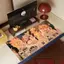M-Melanie M-Martinez HADES MousePad Chống Trơn Trượt Khóa Cạnh PC Phụ Kiện Laptop Cao Su Bàn Phím Văn Phòng Trò Chơi Lớn XXL DeskMat
