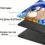 Magic Goose Hydra Playmat cho trò chơi bài, Thích hợp để giao dịch trò chơi bài và chơi game trên bàn. Tấm lót bàn cao su chống trượt 24X14 Inch này phục vụ như một phụ kiện chơi game