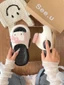 dép đế dày hình mèo dễ thương mới thoải mái mặc ngoài mùa hè, phối màu đa năng, dép xỏ ngón t