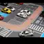 Tỉ Lệ 1: 64 Thảm Cảnh Lớn Đường Cảnh Phụ Kiện Bãi Đậu Xe Thảm Cho Xe Diecast Mô Hình Đồ Chơi Hiển Thị Miếng Lót Chuột Cho Người Hâm Mộ (Chỉ Mousepad)