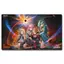 600x350mm Elfnotes: Một bài thơ bốn dòng kế thừa Thẻ giao dịch Playmat Yu-Gi-Oh! Thảm chơi Game đơn cạnh 2mm