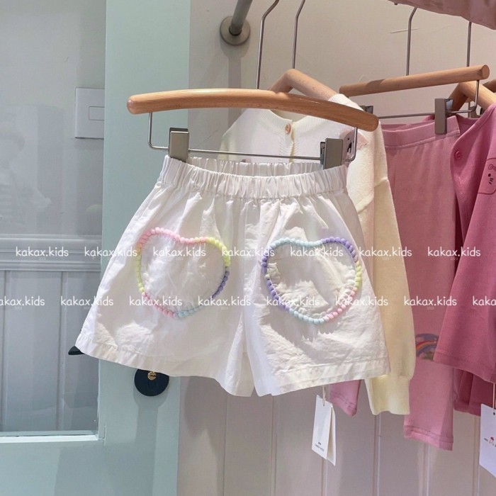 Quần Short Bé Gái Quần Short Bé Gái Phong Cách Hàn Quốc Quần Short Bé Gái Thời Trang Quần Hot