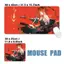 Trò chơi điện tử Arknights Endfield Chen Qianyu Ember Laevatain Yvonne Gilberta Endministrator Chuột Pad Mousepad XXL Thảm để bàn