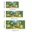 Hoạt Hình Dễ Thương Ếch Minh Họa Thiết Kế anime Mouse Pad Để Bàn Thảm Chống Trơn Trượt Văn Phòng mousepad pc Phụ Kiện Thảm Chơi Game tapis souris