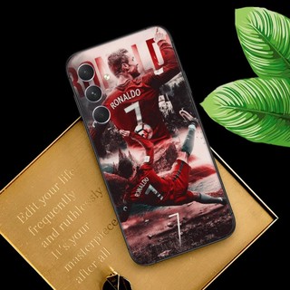 Dành Cho Samsung A6 A8 Plus A7 A9 A10 A10S A11 A12 A13 Khả Năng Tương Thích Ốp Điện Thoại TPU Mềm Bảo Vệ K3 CR7 Cristiano Ronaldo