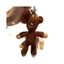 Đồ chơi nhồi bông Mr Bean Teddy có chất liệu tóc ngắn để trang trí phòng chơi và phòng ngủ