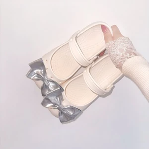 Mới Dễ Thương Rỗng Thoáng Khí Dép Đi Biển Mùa Hè Áo khoác ngoài Dopamine Tràn đầy năng lượng