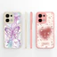 Ốp Thiết Kế Mới Cho Oppo A6 Pro 4G 5G Hoạt Hình Dễ Thương Gấu Trúc Vuông Silicon Mềm Bảo Vệ Mặt Sau Cho OppoA6Pro 4G 5G Vỏ Siêu Mỏng Capa