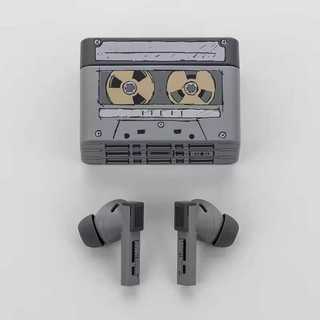 Tai nghe Bluetooth không dây thực sự MOONDROP Golden Ages/Golden Ages 2 Tai nghe ANC