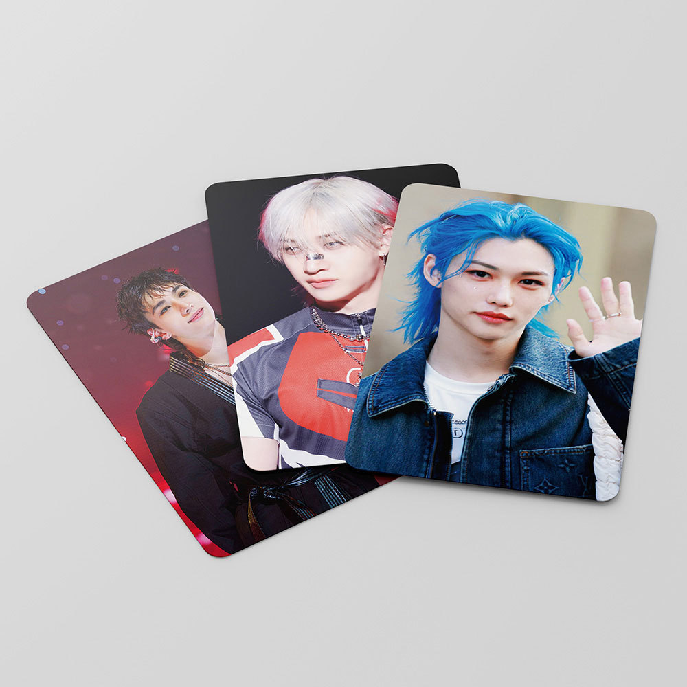 LINXX 95 Chiếc Stray Kids Thẻ Ảnh Dán Bộ Kpop Boy Band Fan Collection Hàng Hóa Quà Tặng Ngày Lễ Cho Người Hâm Mộ Văn Hóa Cao Cấp Sưu Tập Bưu Thiếp